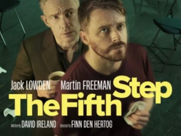 National Theatre: The Fifth Step